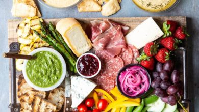 YARD AND GARDEN: Make charcuterie boards a enjoyable and wholesome meals venture in your children | Dwelling & Backyard